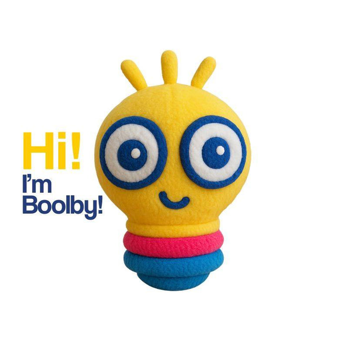 Meet Boolby — Your Little One’s Learning Buddy