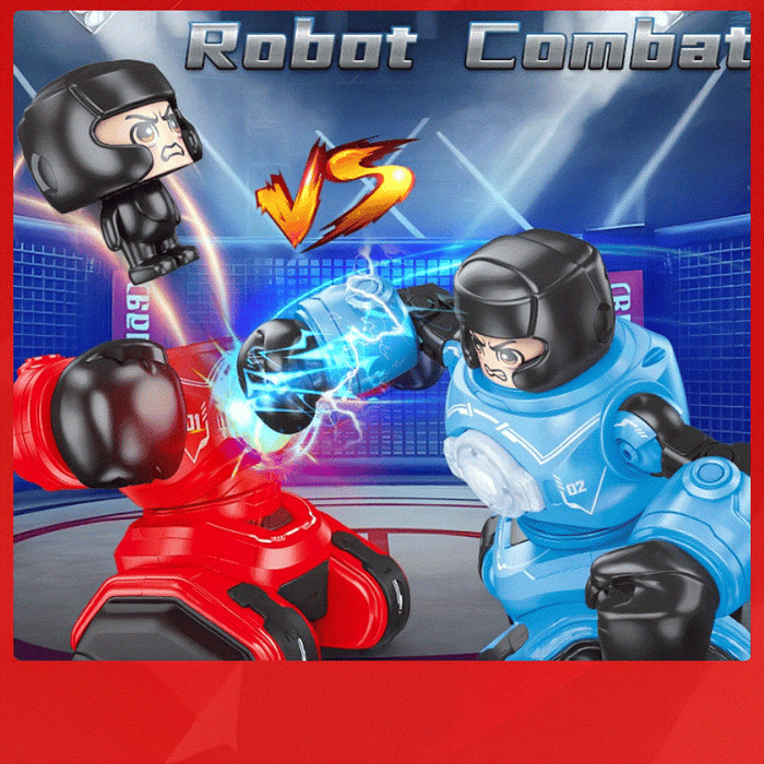 Remote Control Interactive Robot Toy