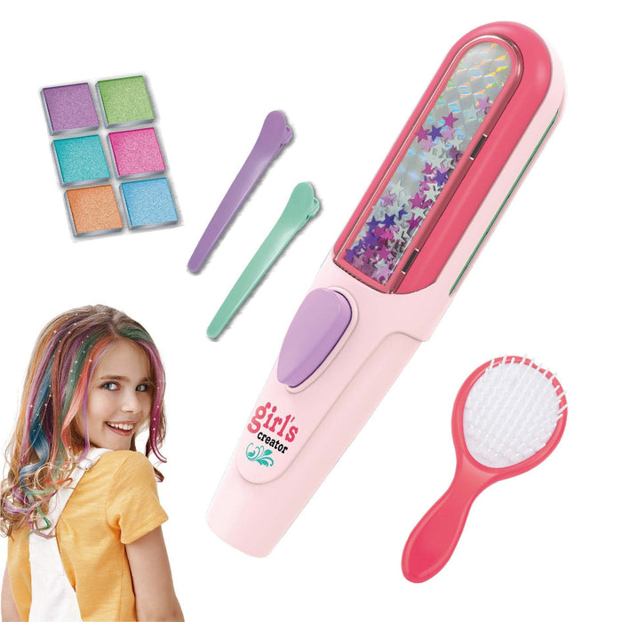 DIY Bead Machine and Hair Dye Stick Set