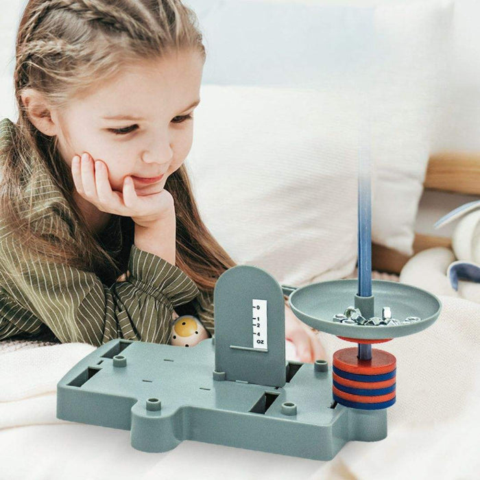 12-in-1 Magnetic Science Experiment Kit