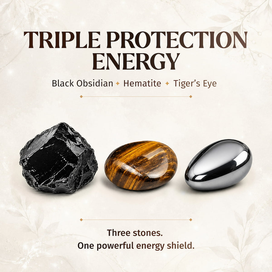 DENRIDGE® The Triple Protection Bracelet