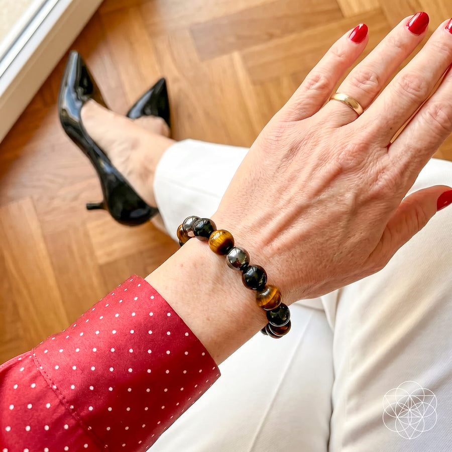 DENRIDGE® The Triple Protection Bracelet