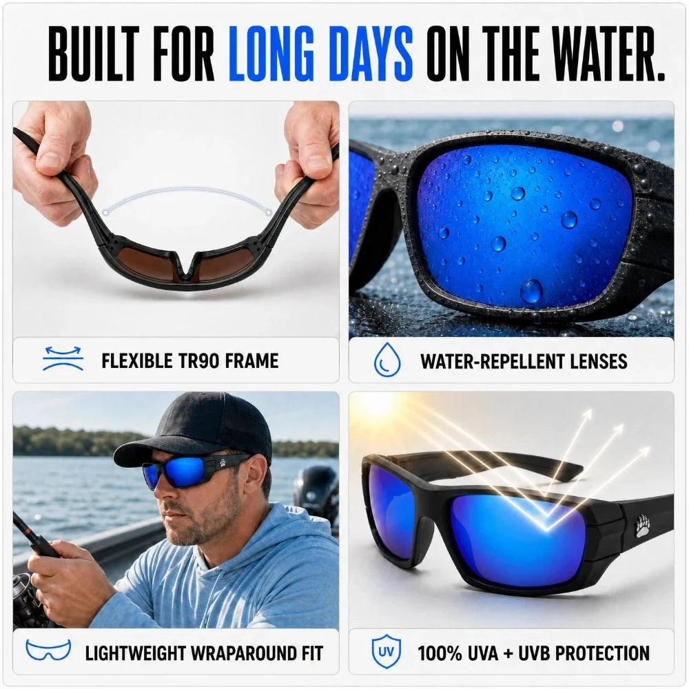 Denridge™ Pro Sunglasses Kit