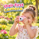 LittleLens Kids Camera – for kids ages 2+