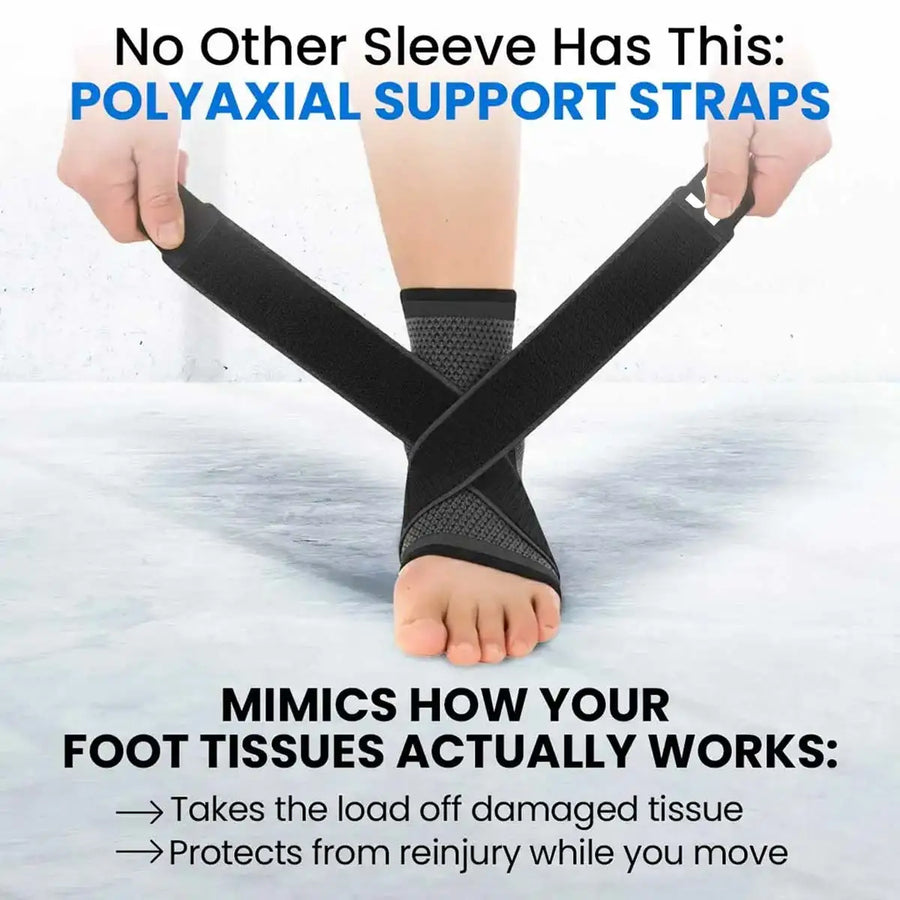 DENRIDGE® Foot Sleeves