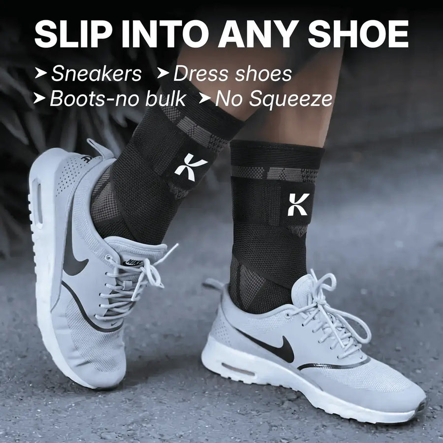 DENRIDGE® Foot Sleeves