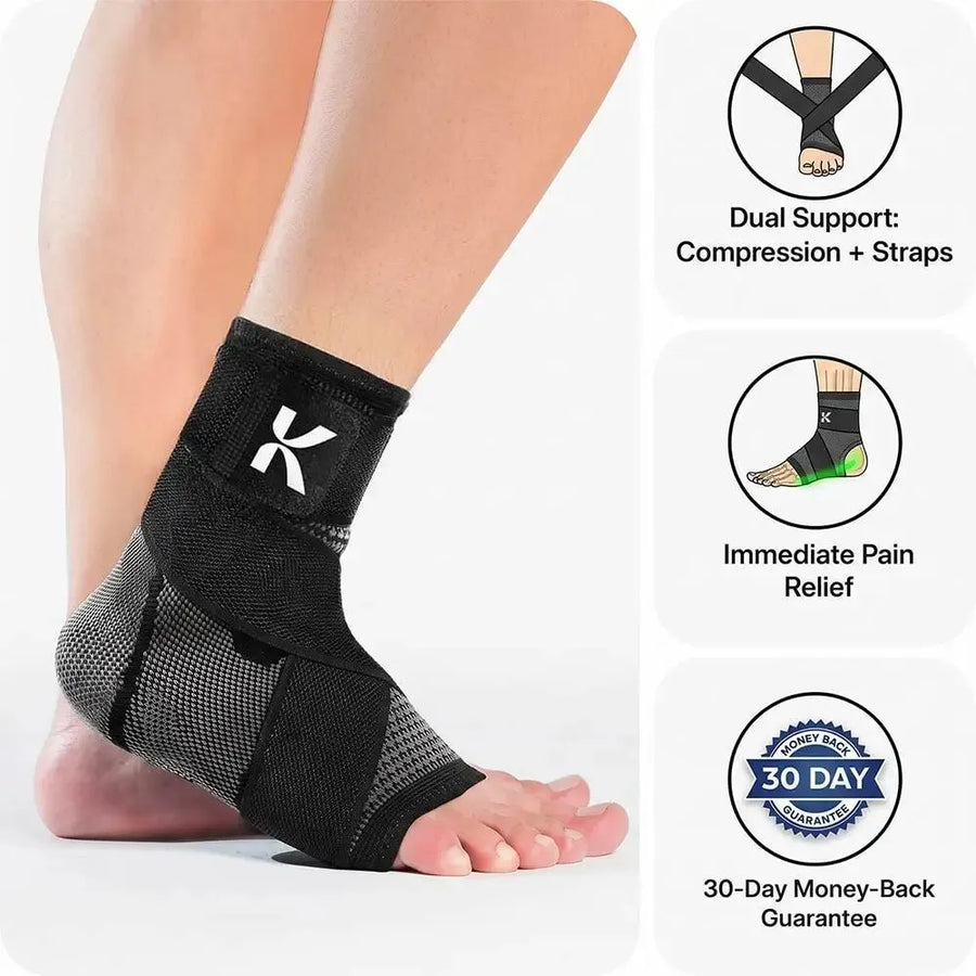 DENRIDGE® Foot Sleeves
