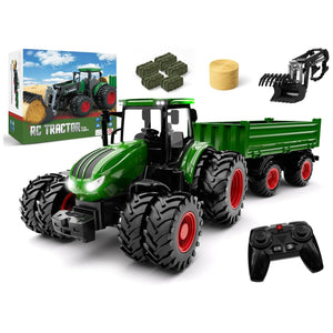 RC Power Tractor