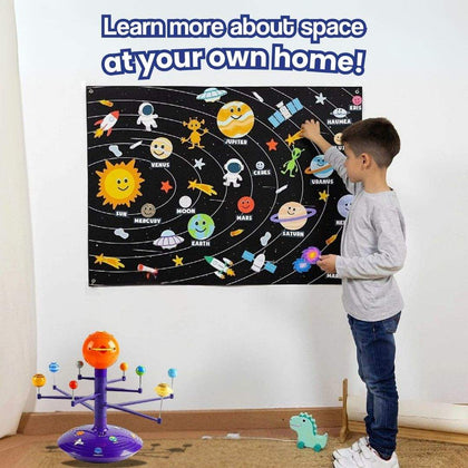 2-in-1 Space Astronaut Bundle