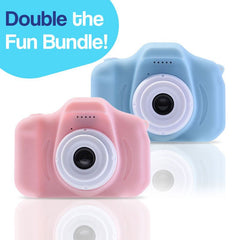 Light Blue and Light Pink