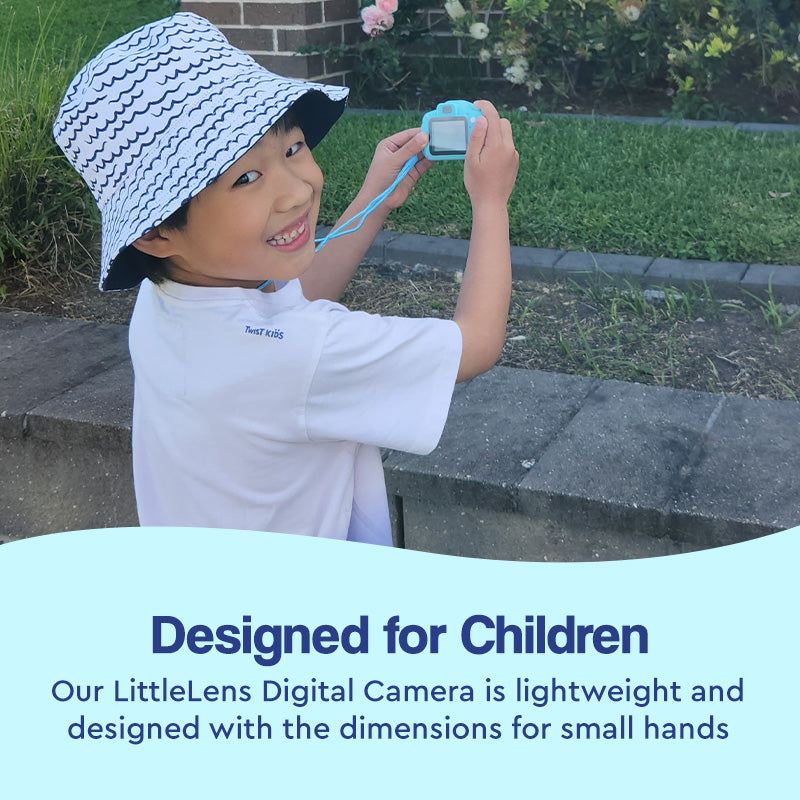 LittleLens Kids Camera