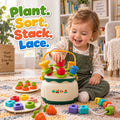 5-in-1 Flower Garden Activity Pot