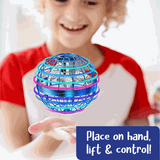 Galaxy Lights Flying Magic Orb