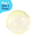 Giant Jelly Balloon Ball inflatable toy for kids active outdoor play