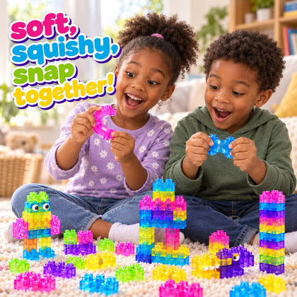 Big Builder Set (80 pcs)