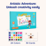 FingerFun Painting Kit