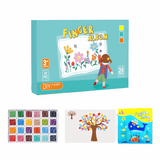 FingerFun Painting Kit – DIY craft activity