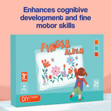 FingerFun Painting Kit