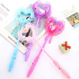 3-Piece Enchanted Halloween LED Fairy Wands