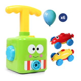 PumpFun: Balloon-Powered Car Set (view 18)