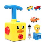 PumpFun: Balloon-Powered Car Set (view 22)