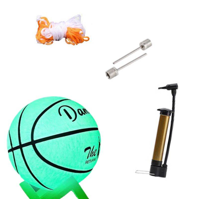 Glow In The Dark Basketball (view 15)