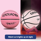 Glow In The Dark Basketball (view 6)