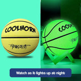 Glow In The Dark Basketball (view 7)