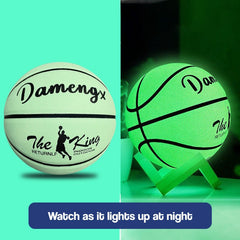 Green Basketball