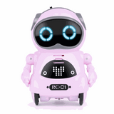 Roxy the Robot Interactive Toy – for kids ages 3+