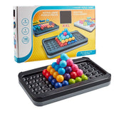 2D & 3D Brain-Teaser Puzzle – for kids ages 3+