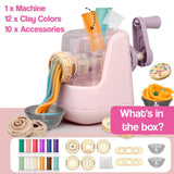 Creative Clay Pasta Machine Set (view 8)