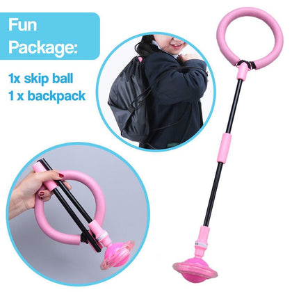 Skip Ball + Backpack