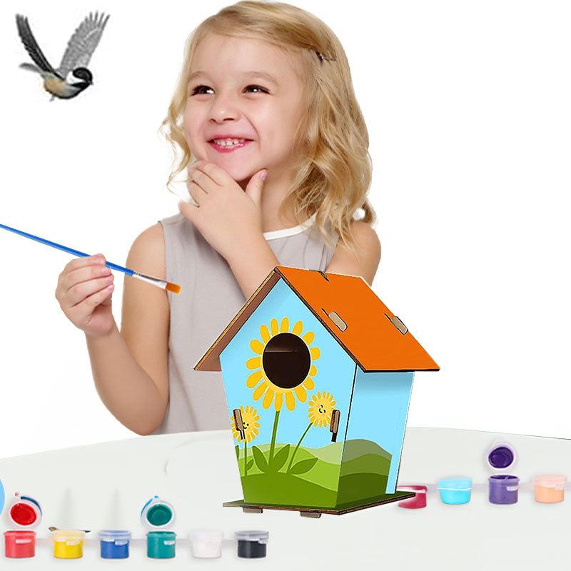 DIY Bird House