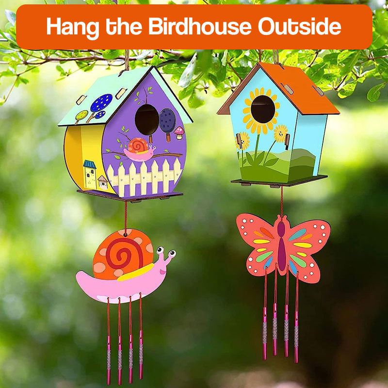 DIY Bird House