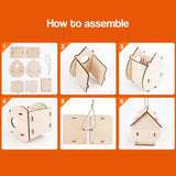 DIY Bird House