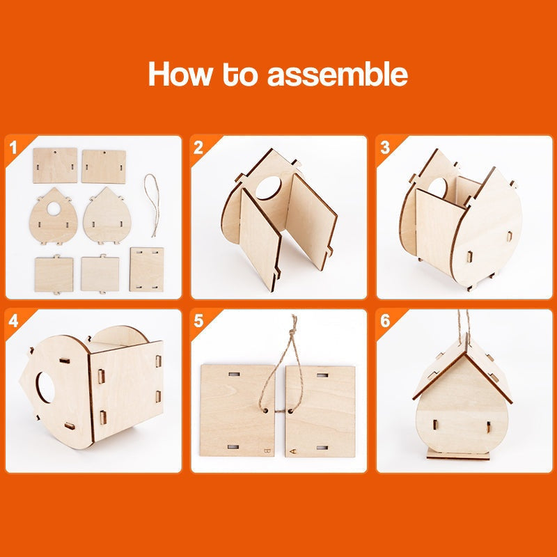 DIY Bird House