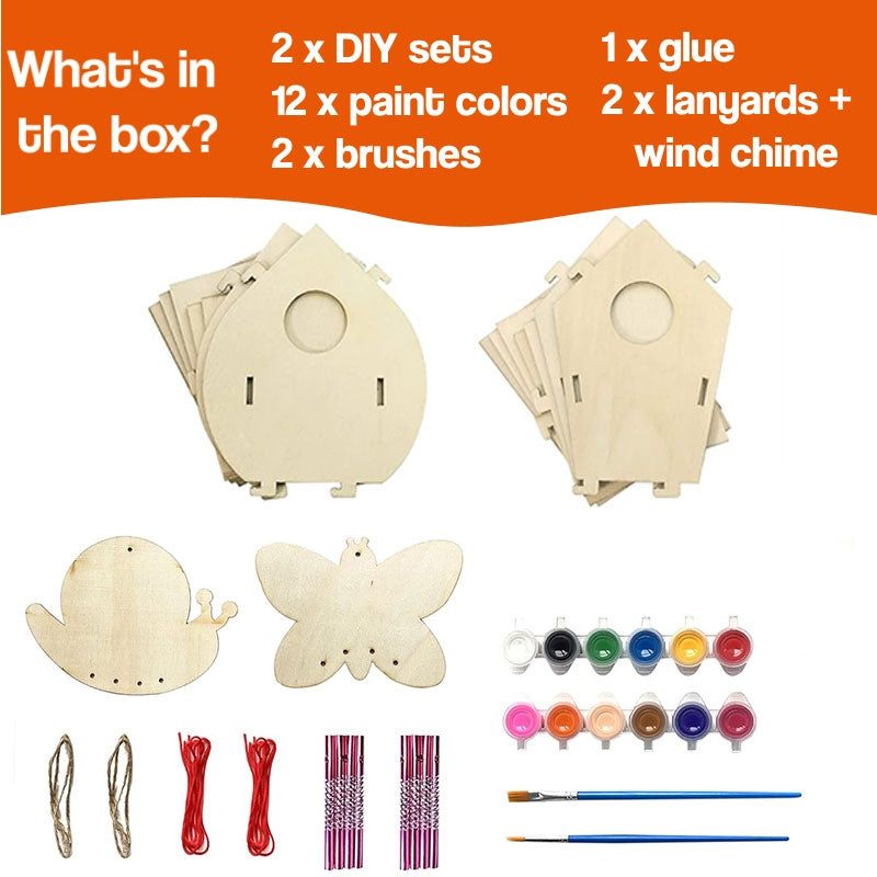 DIY Bird House