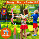 LED Bow and Arrow