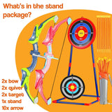 LED Bow and Arrow (view 10)