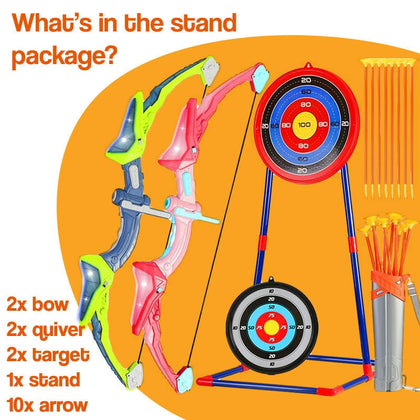 2pcs Set + Stand