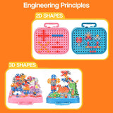 Real Drill N’ Build Toy Maker