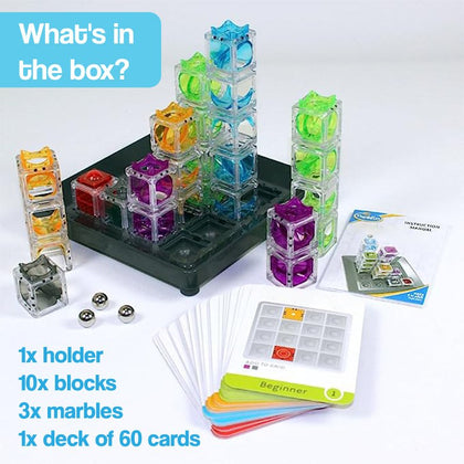 STEM Maze Game