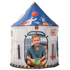 Space Voyager Rocket Ship Tent