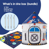 Space Voyager Rocket Ship Tent (view 6)