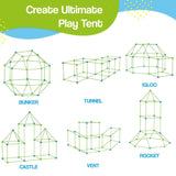 Intro to Engineering Fort Builder