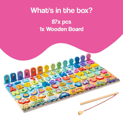 Fishing Board