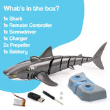Remote-Control Shark Splash Set (view 16)