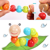 5-in-1 Wooden Montessori Box