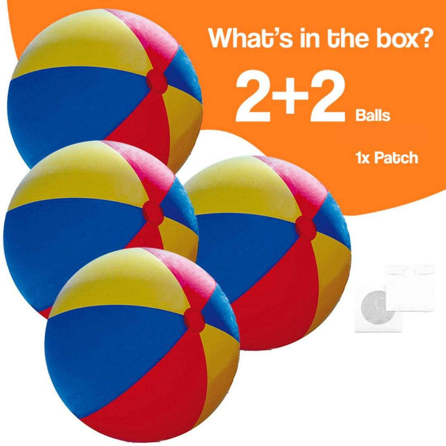 Giant Fun Inflatable Party Ball (view 13)